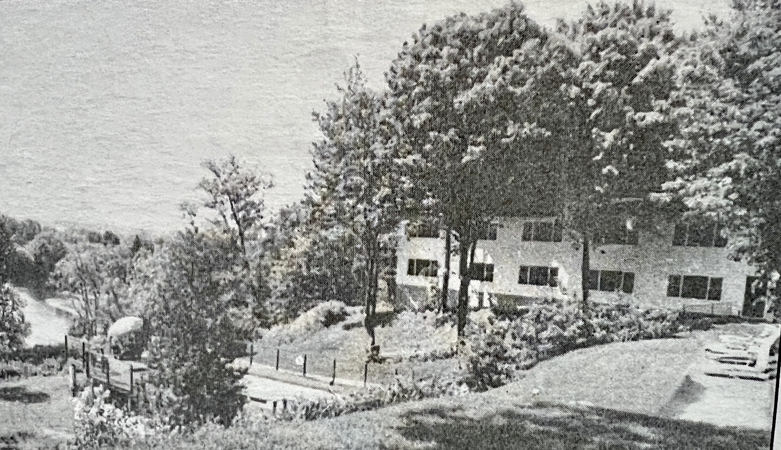 Jim and Jackie Niven era