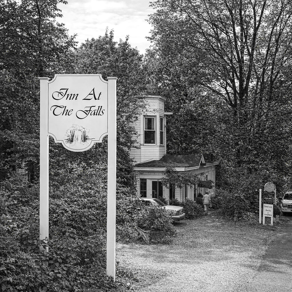 Inn at the Falls renamed