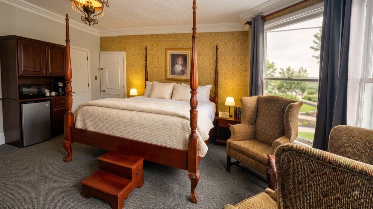 Historical Room 105